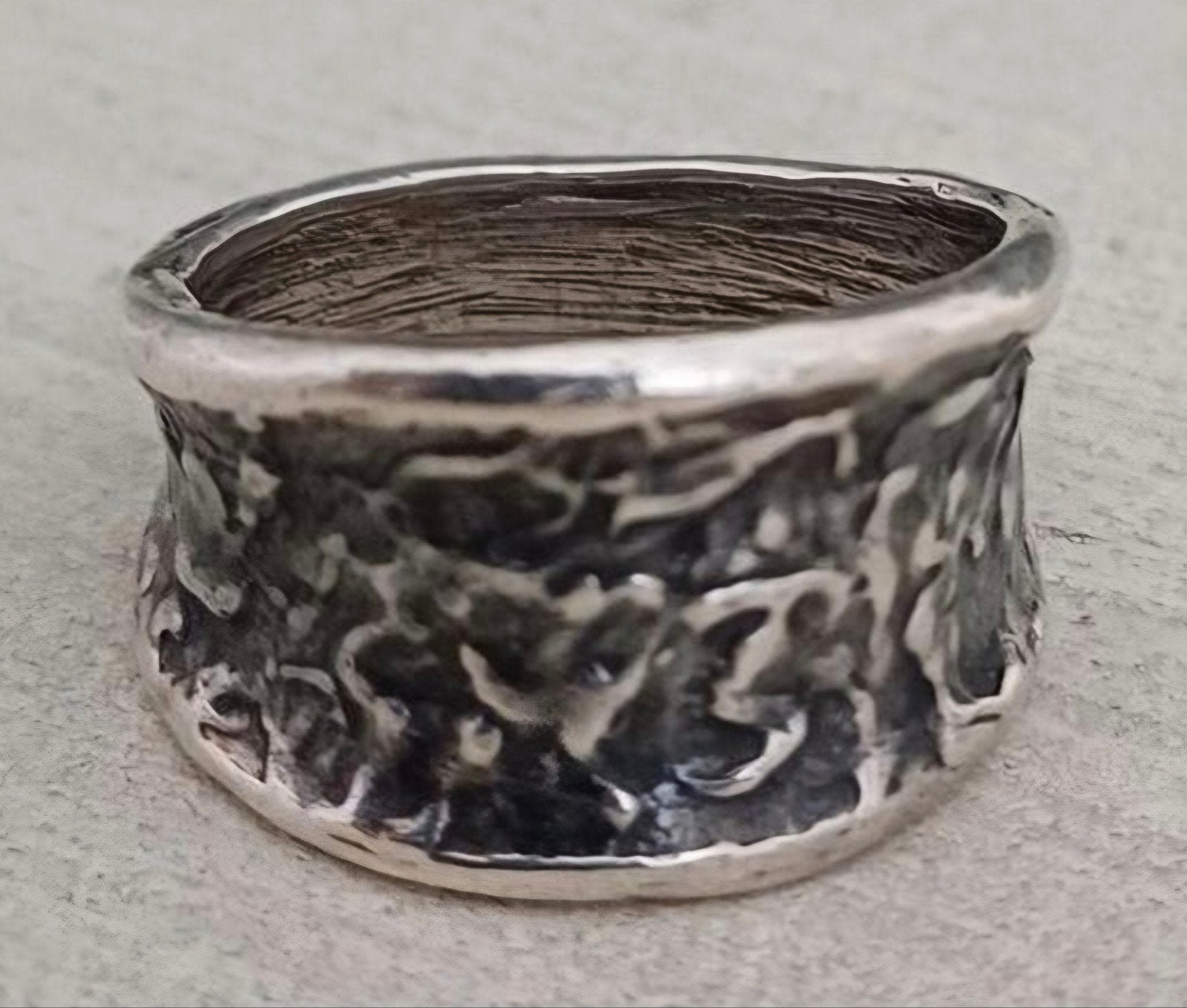 Prachtige ring van het merk Jéh Jewels maat 18,5, Ophalen of Verzenden, Zilver, Zilver, Dame