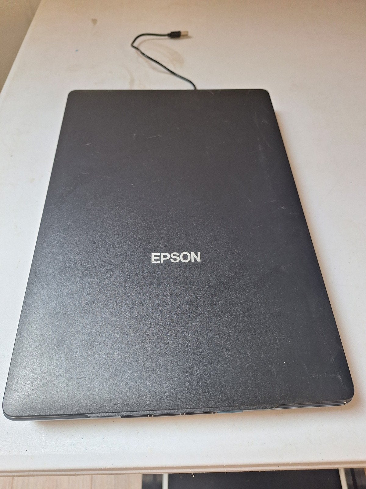 Epson Perfection V39 Flatbedscanner, Ophalen of Verzenden, Zo goed als nieuw, Flatbedscanner, Epson