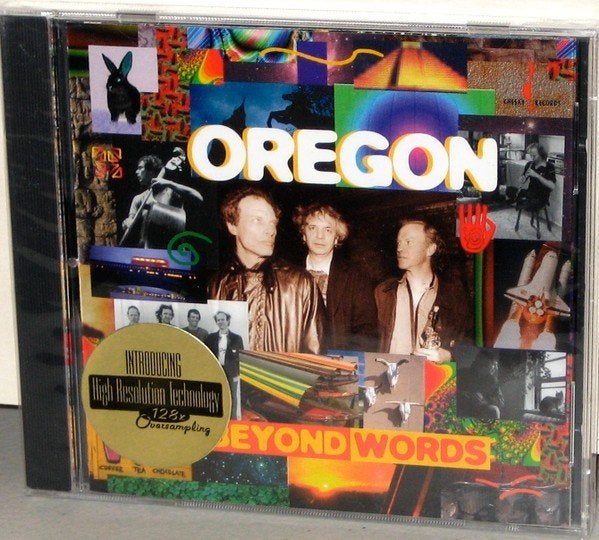 Oregon – Beyond Words, Ophalen of Verzenden, Jazz