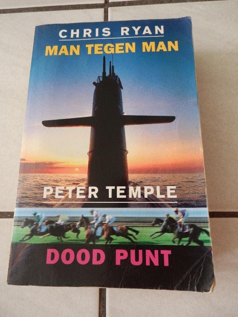 C, Ryan/P.Temple 2 in 1 boek, Ophalen of Verzenden, Gelezen