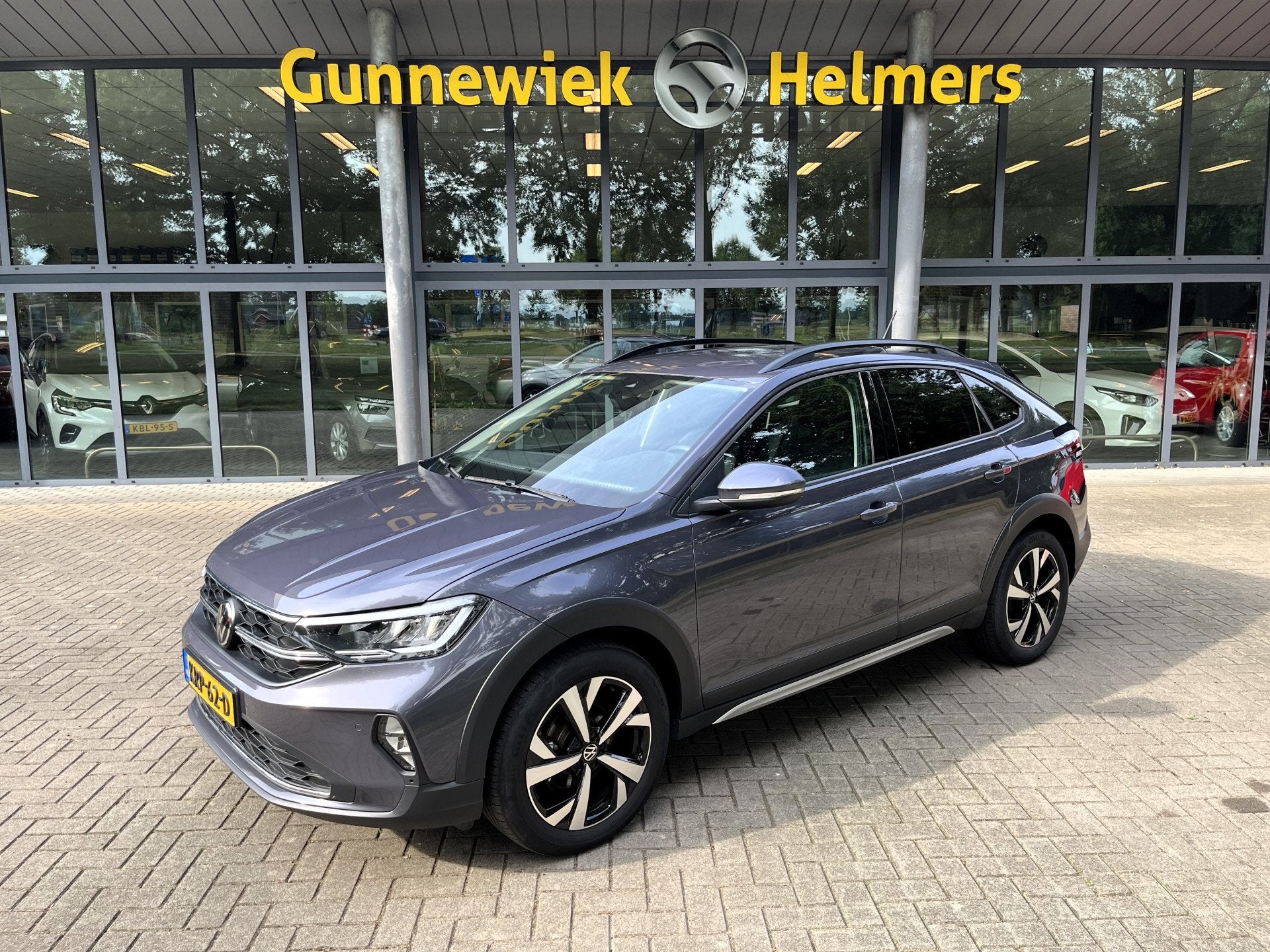 Volkswagen Taigo 1.0 TSI Life Edition | ACC | CAM | CARPLAY, Auto's, Voorwielaandrijving, Stof, Gebruikt, Euro 6