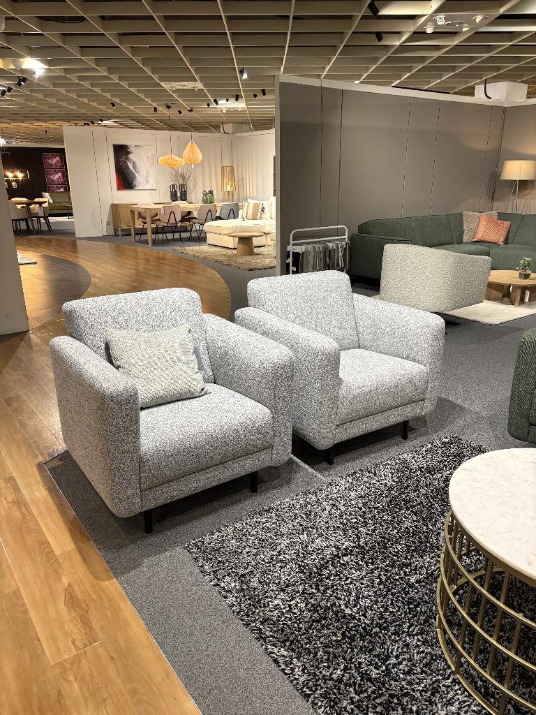 Fauteuil Manilla, Ophalen, Eenpersoons, Nieuw, 75 tot 100 cm