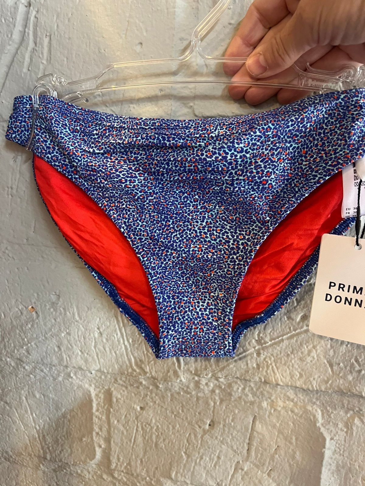 Prima Donna bikini slip maat 36 NIEUW!! Nu €10,-, Ophalen of Verzenden, Nieuw, Bikini
