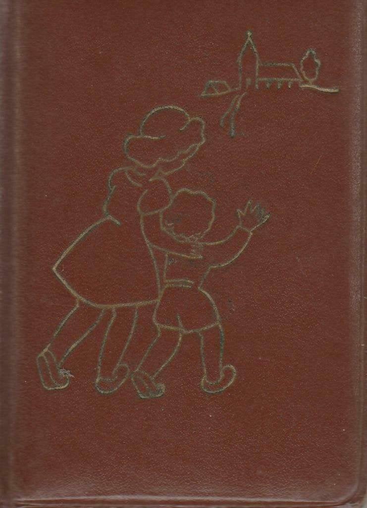 The children's picture prayer book 1956"", Ophalen of Verzenden, Zo goed als nieuw, Christendom | Katholiek