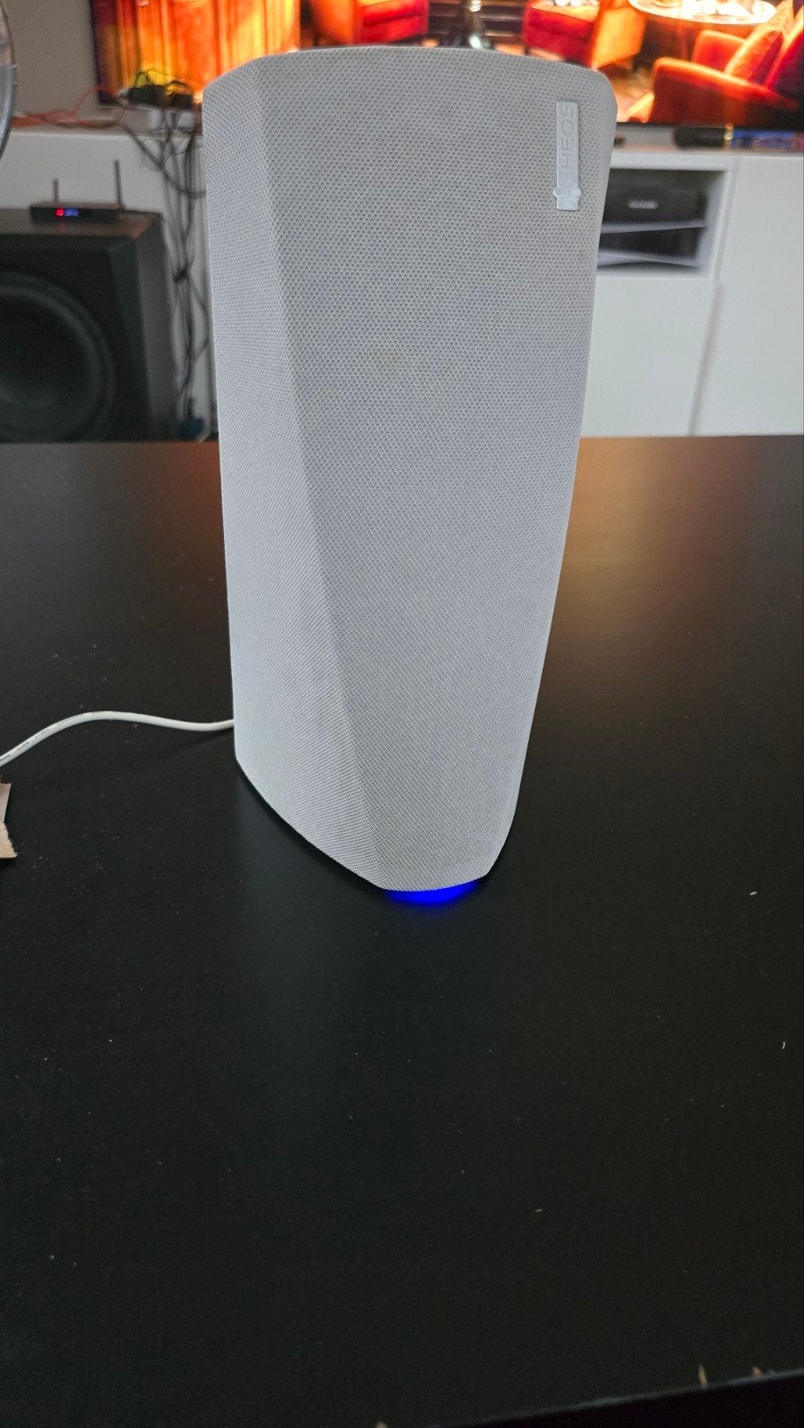Denon HEOS 3 HS2 Draadloze Speaker – In Perfecte Staat!
