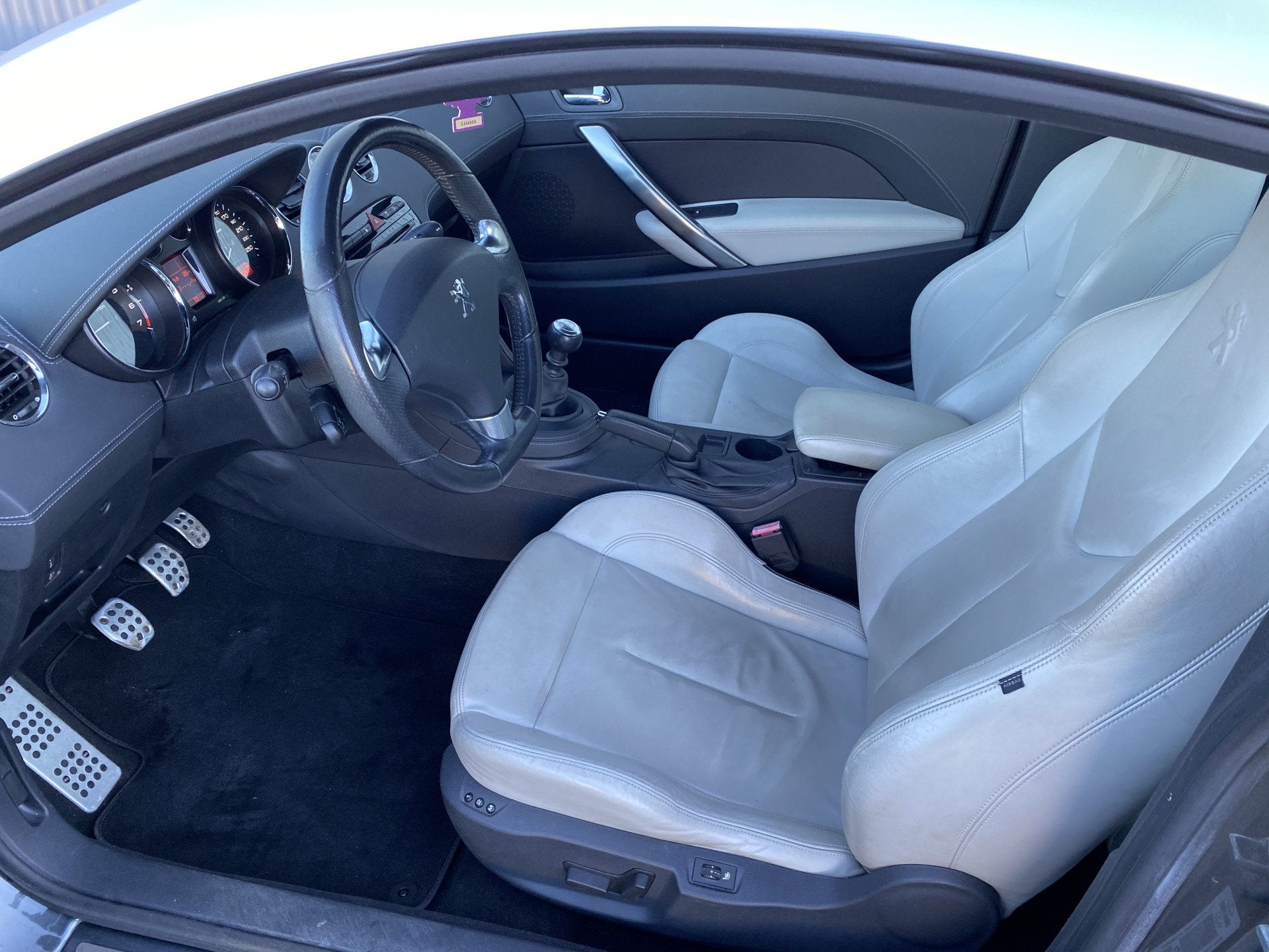 Peugeot RCZ 1.6 THP Limited Edition 164Dkm, Leer, Clima, CC,, Auto's, Peugeot, Voorwielaandrijving, Euro 5, 15 km/l, Gebruikt
