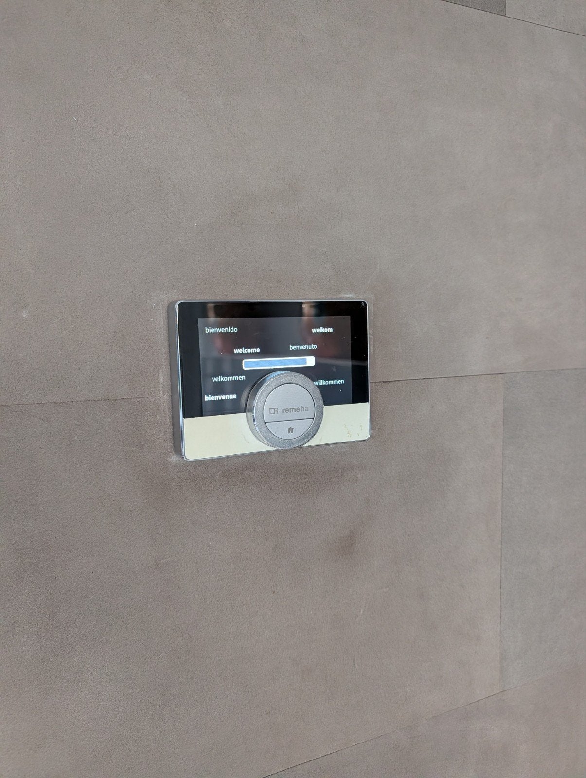 Remeha eTwist slimme thermostaat, Gebruikt, Minder dan 30 cm, Minder dan 60 cm, Ophalen