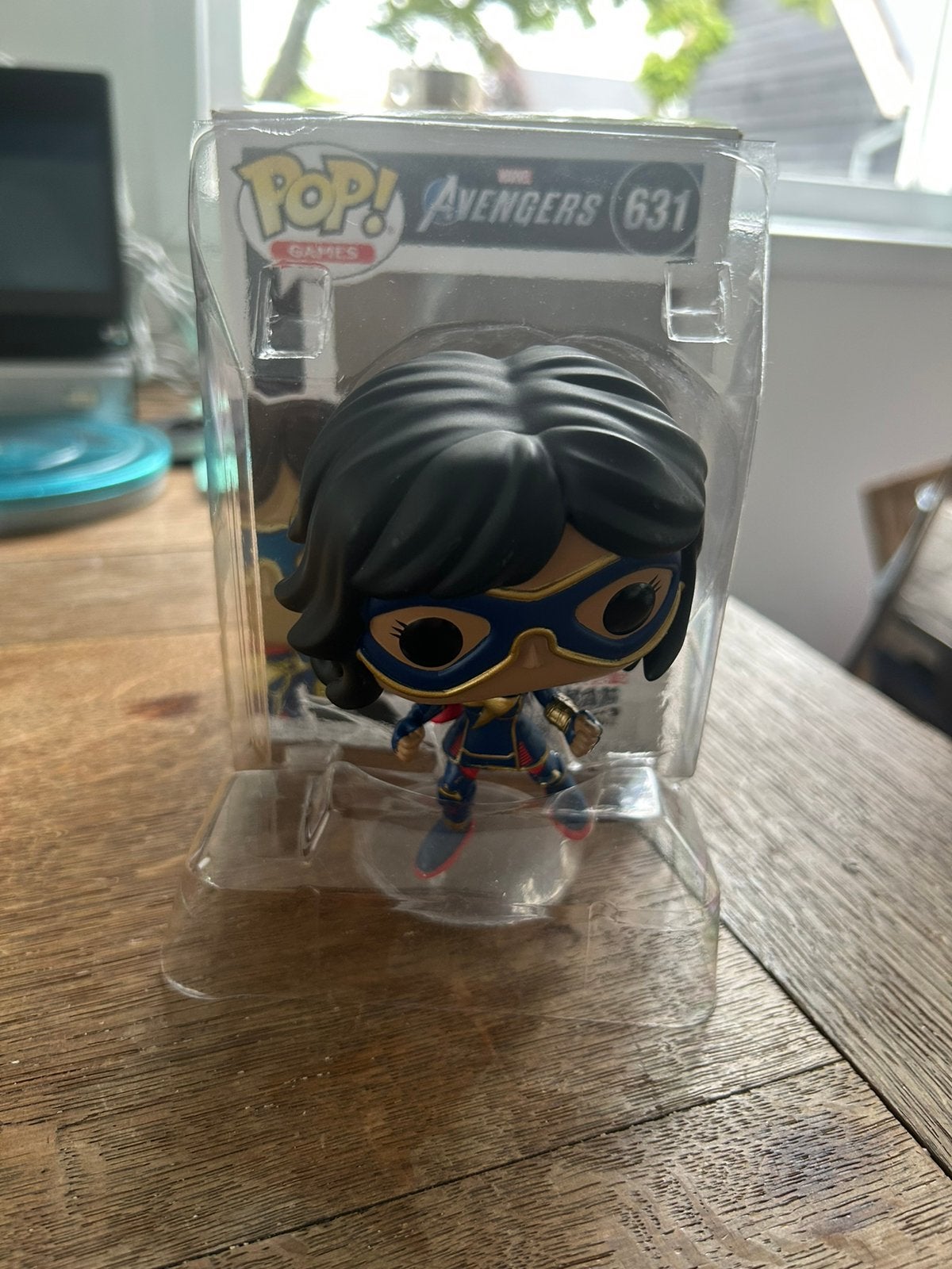 Kamala khan funko 631, Verzamelen, Ophalen of Verzenden