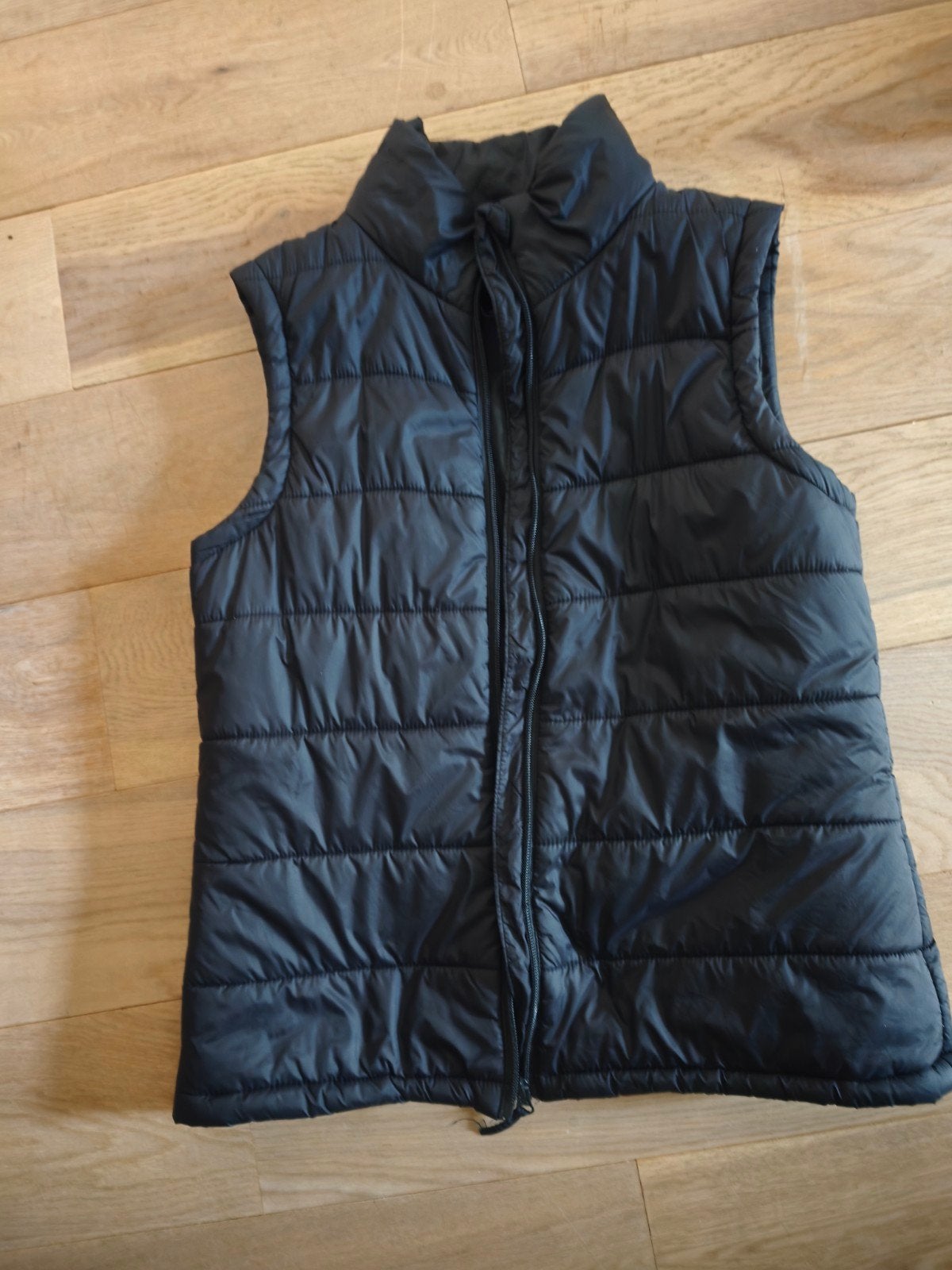 Mountain Warehouse Bodywarmer - Zwart, Maat 38, Mountain Warehouse, Ophalen of Verzenden, Maat 38/40 (M), Zwart