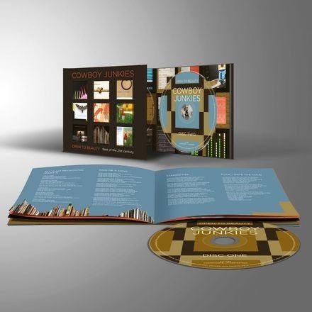 Cowboy Junkies - Open To Beauty: Best Of The 21. Century 2CD, Verzenden, Nieuw in verpakking, Poprock