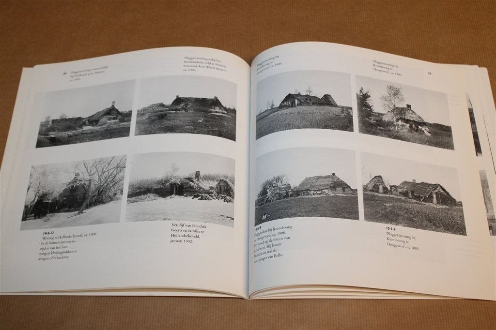 Historisch Drenthe — Unieke Foto\'s 1859-1924 — 1992 Schaars, Ophalen of Verzenden, Gelezen