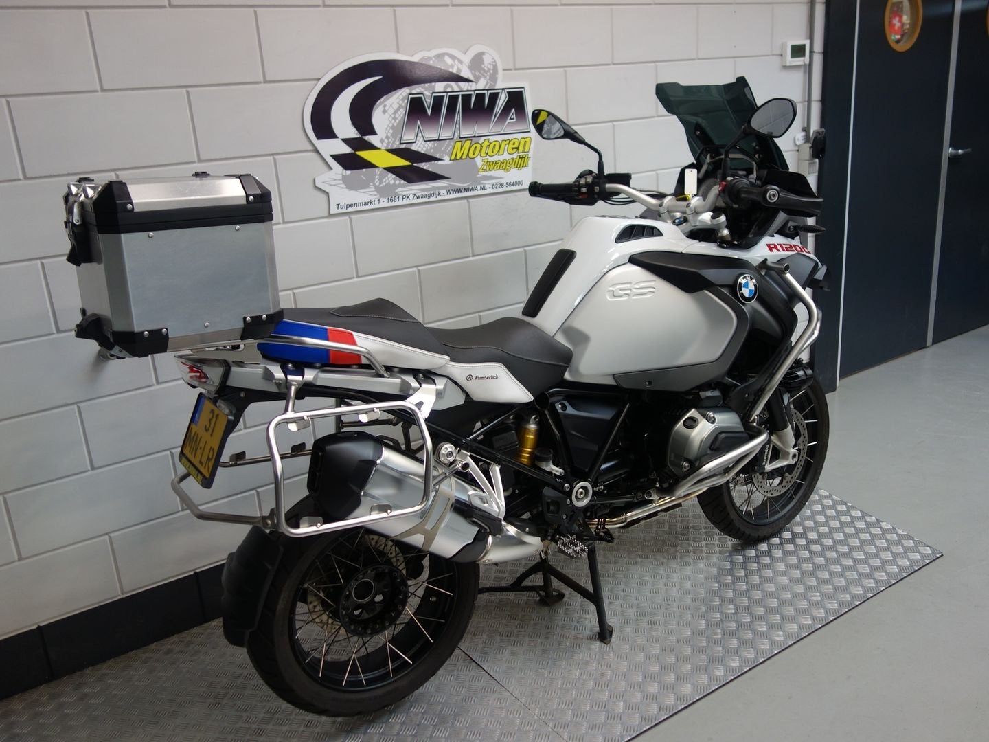 BMW R 1200 GS ADVENTURE, Motoren, Motoren | BMW, 2 cilinders, Motorrijbewijs A, Bedrijf, Meer dan 35 kW