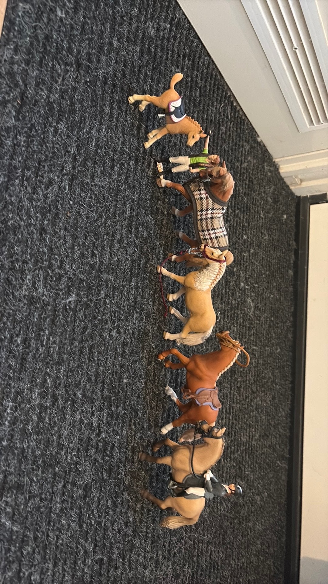 Schleich paarden, Ophalen of Verzenden, Zo goed als nieuw