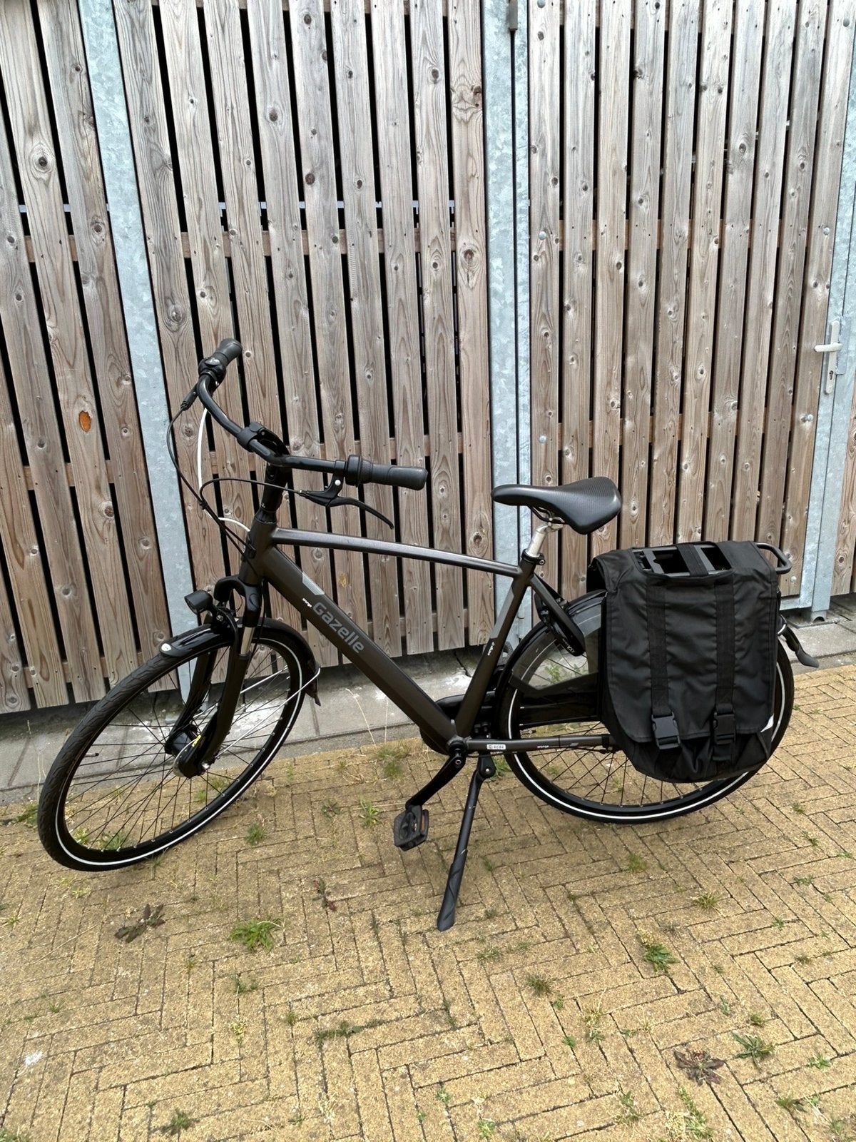 Gazelle orange c7 heren, Ophalen, Versnellingen, Zo goed als nieuw, Gazelle