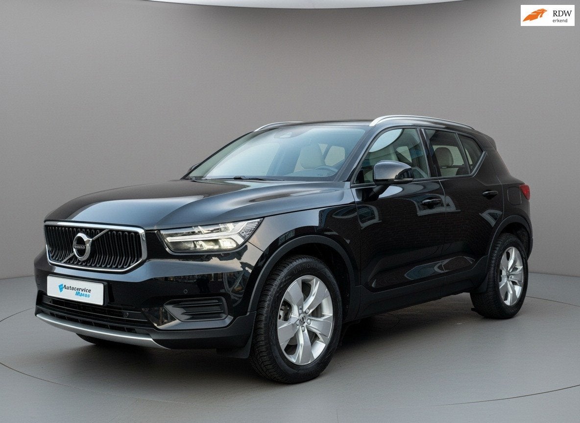 Volvo XC40 1.5 T3 Momentum, Navi, camera, PDC, adapt cruise, Auto's, Voorwielaandrijving, Stof, Gebruikt, 14 km/l