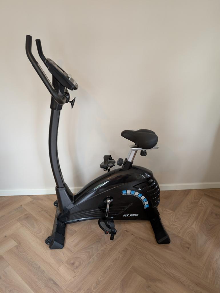 Fitbike 5 hometrainer/ Fitness fiets zgan, Sport en Fitness, Ophalen, Zo goed als nieuw, Benen, Hometrainer