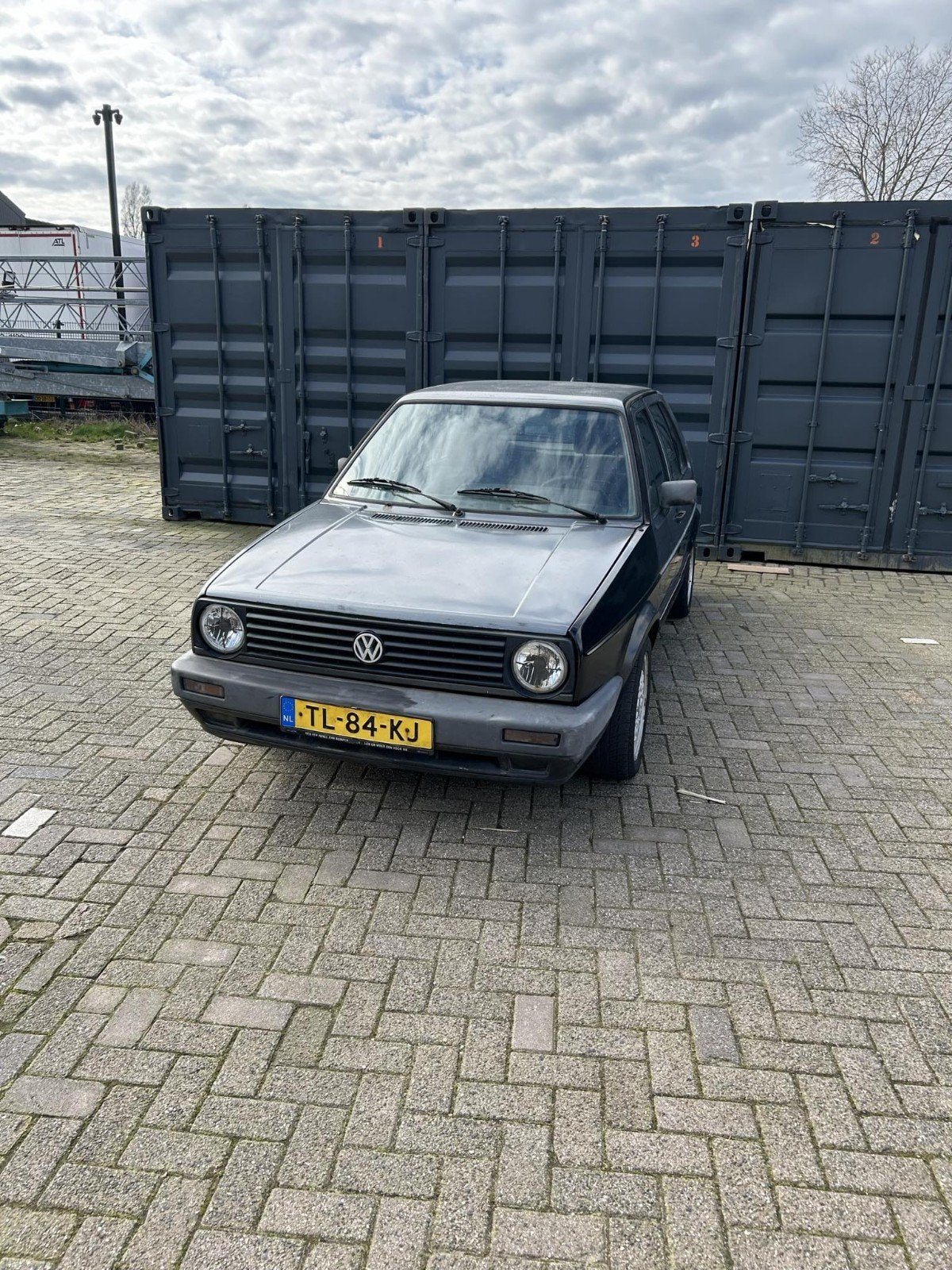 golf 2 gti 4 drs in onderdelen, Auto-onderdelen, Ophalen