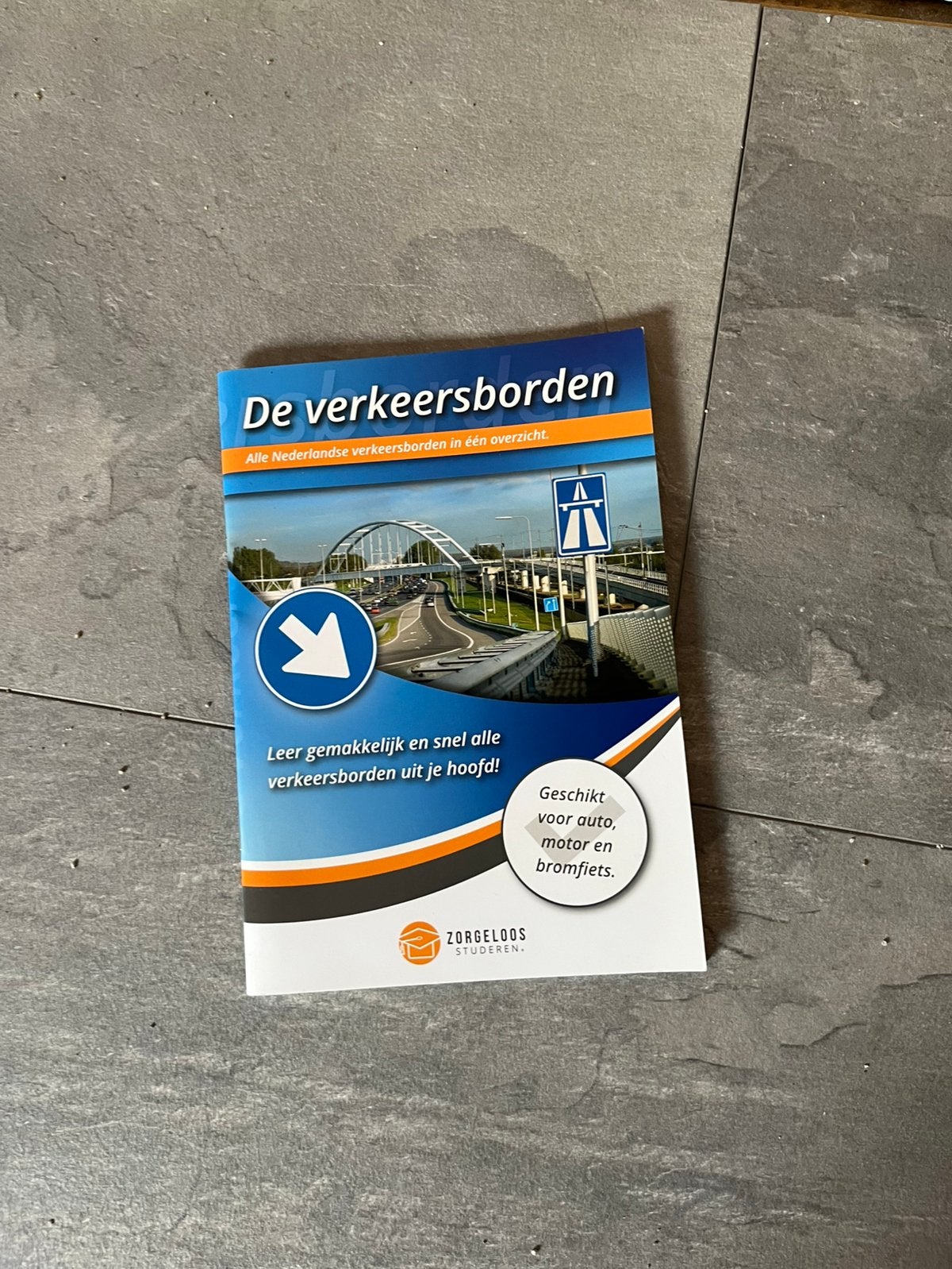 De verkeersborden, Ophalen of Verzenden, Beta, Zo goed als nieuw, Niet van toepassing