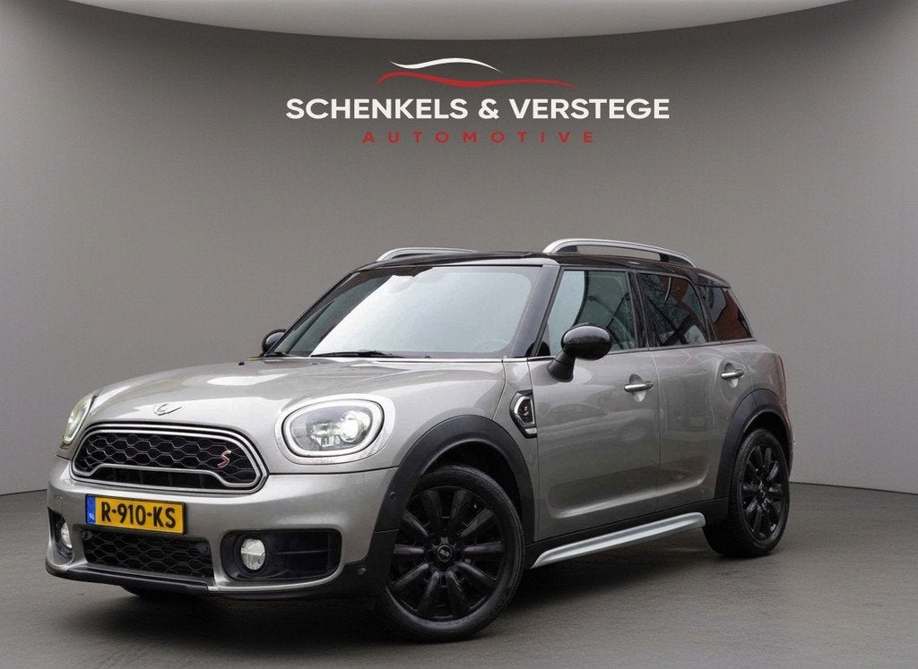 MINI Countryman Cooper S Automaat Chili / Panoramadak / Appl, Automaat, Gebruikt, Euro 6, 1435 kg