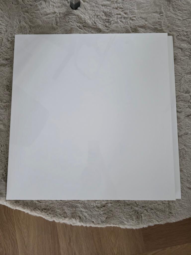 IKEA keukenfronten / Deuren Voxtorp, Ophalen, Zo goed als nieuw, Wit