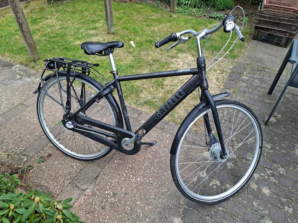 Oude Gazelle jongensfiets - Opknapper, Ophalen, Gebruikt, Minder dan 49 cm, Gazelle