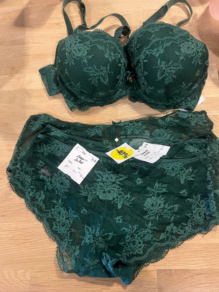 LingaDore bh maat 85B NIEUW!! Nu €17,50, Ophalen of Verzenden, BH