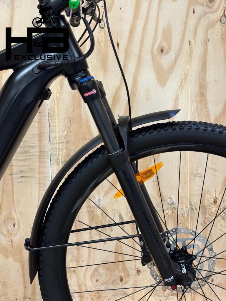 Giant Fathom E+ EX 29 inch E-Mountainbike Shimano Deore, Niet ingevuld, Hardtail, Heren, Niet ingevuld