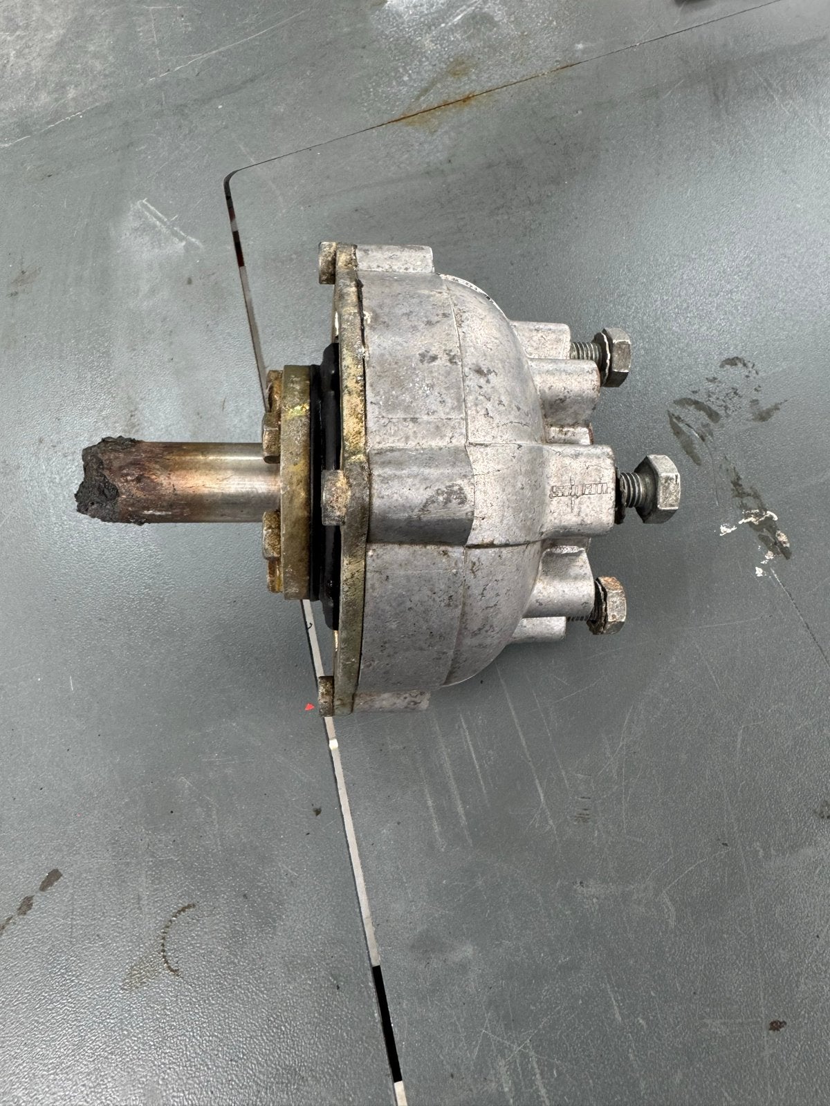 Vetus Uniflex/centaflex koppeling 25mm, Watersport en Boten, Ophalen of Verzenden, Gebruikt, Motor en Techniek, Zeilboot of Motorboot