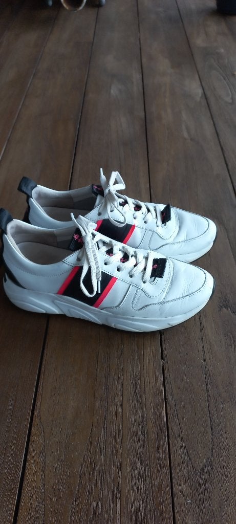 Kennel & Schmenger sneakers wit  maat 6 - 39 igst, Wit, Ophalen of Verzenden, Sneakers of Gympen, Kennel & Schmenger