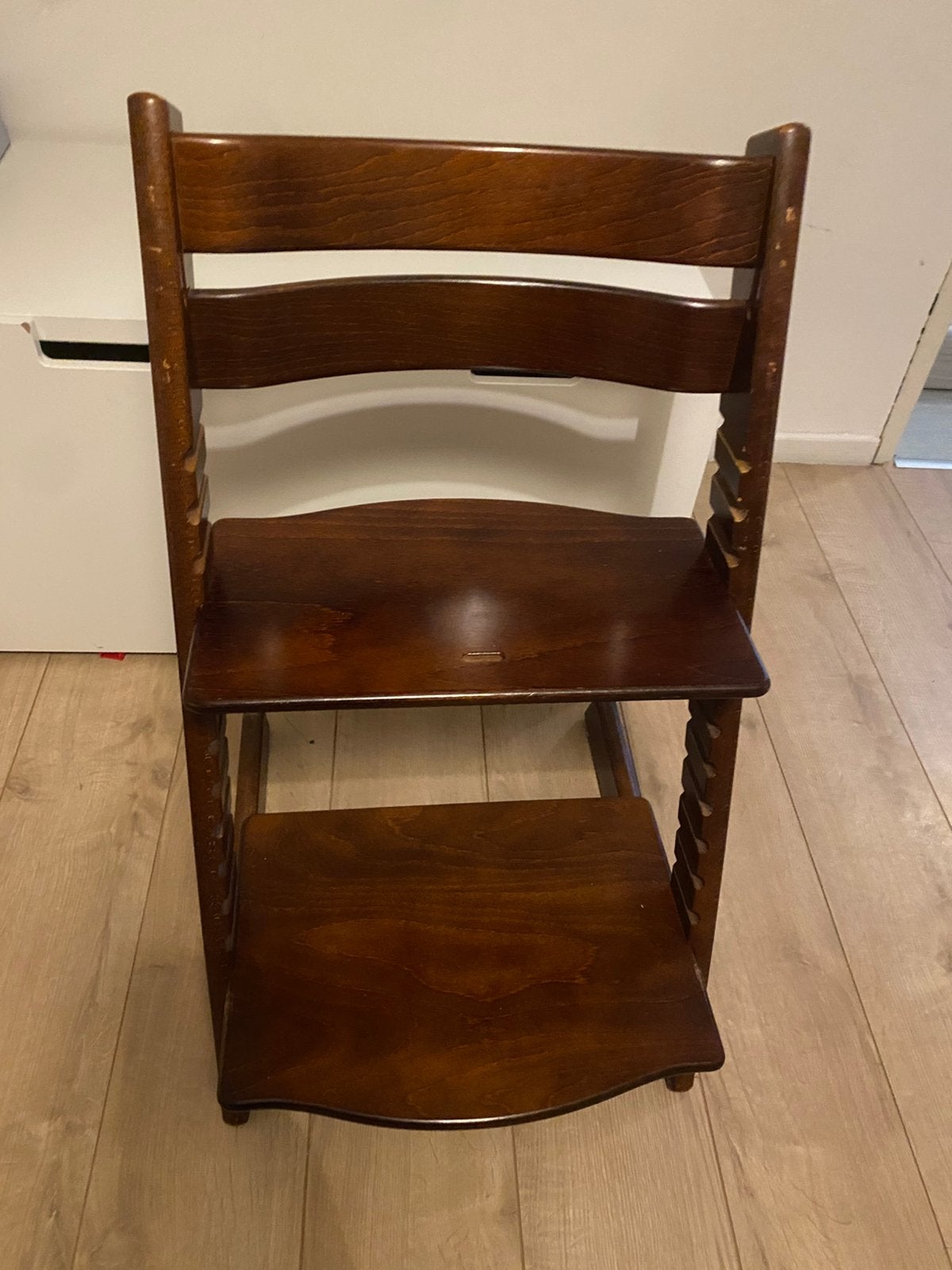 Stokke Trip Trap, Kinderen en Baby's, Kinderstoelen, Ophalen, Gebruikt, Meegroeistoel, Aanschuifbaar
