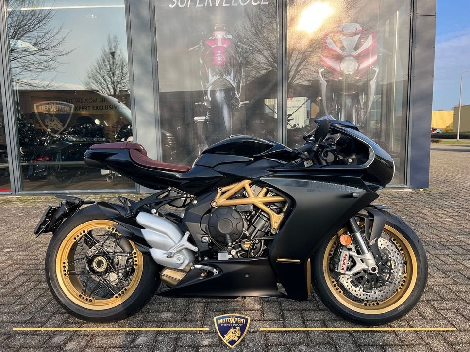 MV AGUSTA SUPERVELOCE 800 S, Motoren, Motorrijbewijs A, Bedrijf, Super Sport, 798 cc