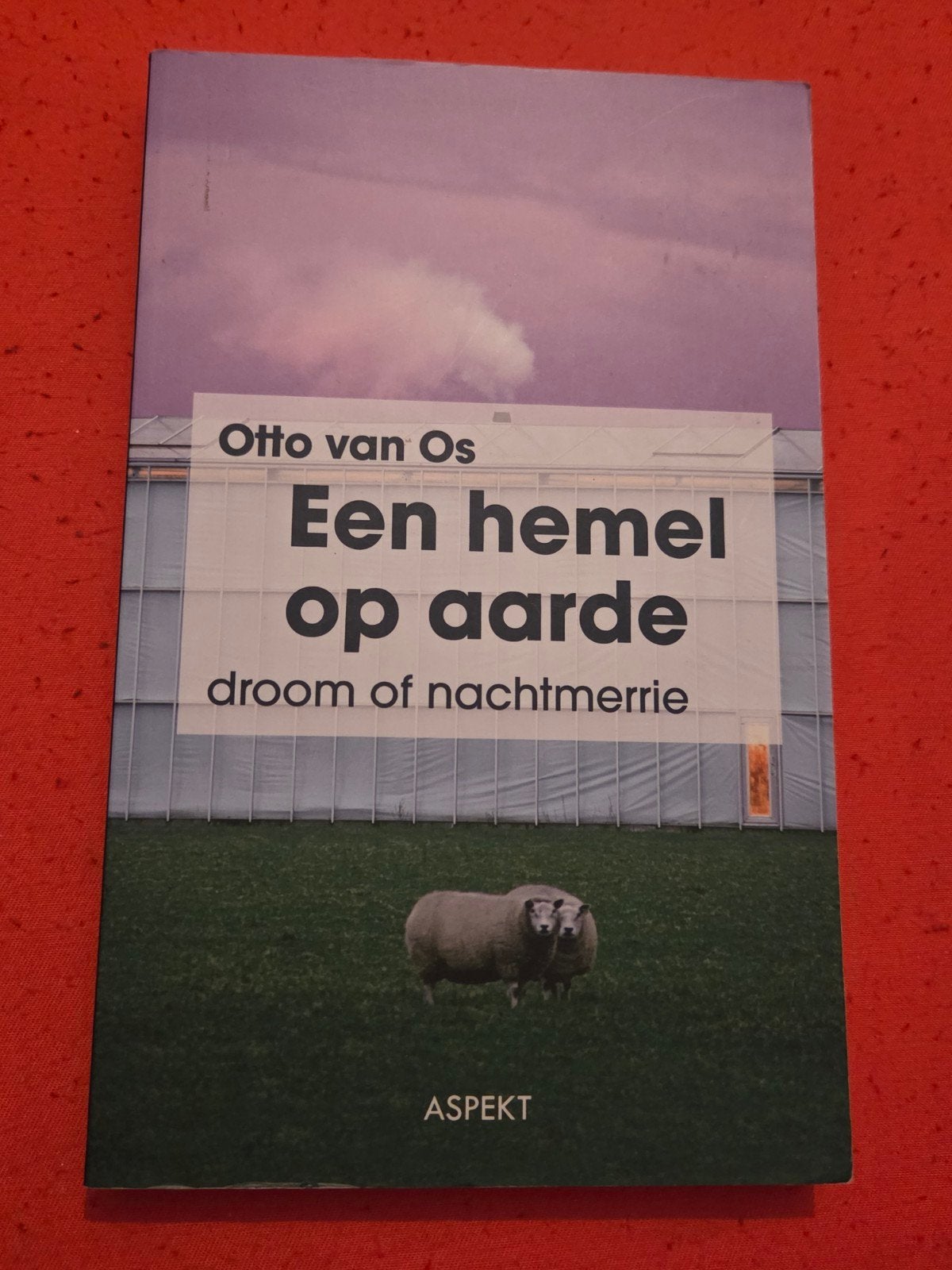 O. van Os - Een hemel op aarde, zgan, Europa, O. van Os, Ophalen of Verzenden, Zo goed als nieuw