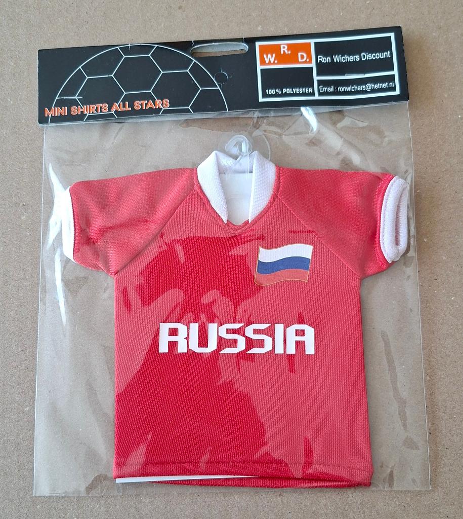 Russia, Ophalen of Verzenden, Nieuw, Buitenlandse clubs, Shirt