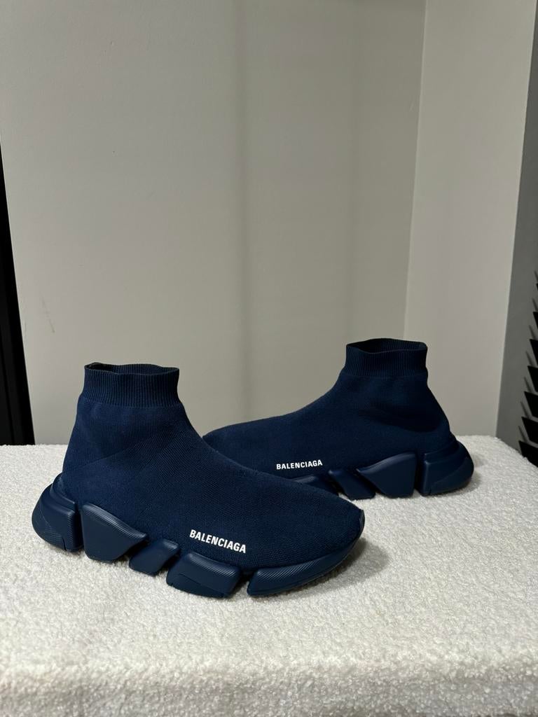 Balenciaga maat 43 orgineel, Ophalen of Verzenden, Zo goed als nieuw, Zwart