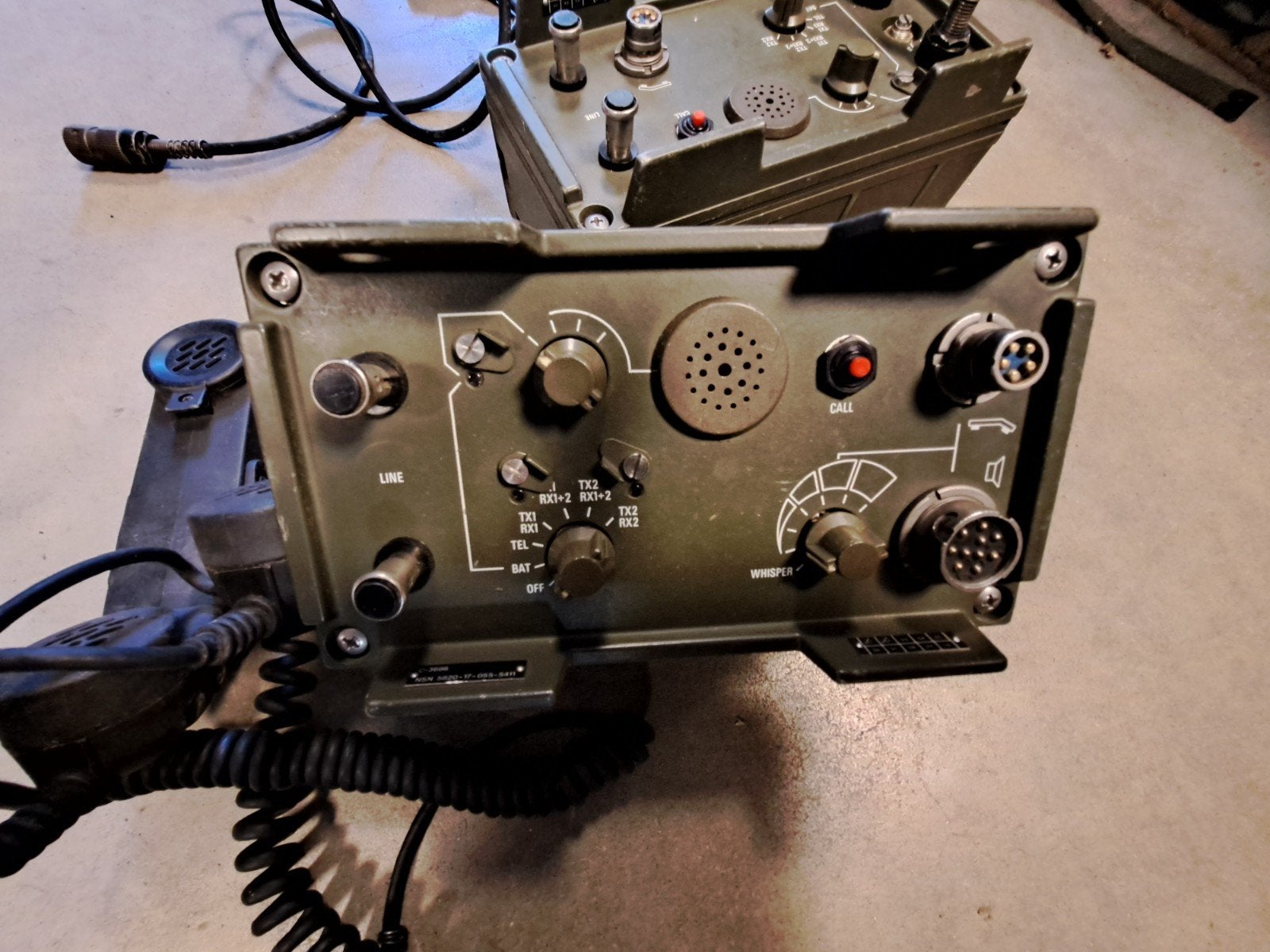 Compleet Philips KL/GRA-3686 Radio Afstandsbedieningsset (Ko, Verzamelen, Overige typen, Ophalen of Verzenden, X, Nederland