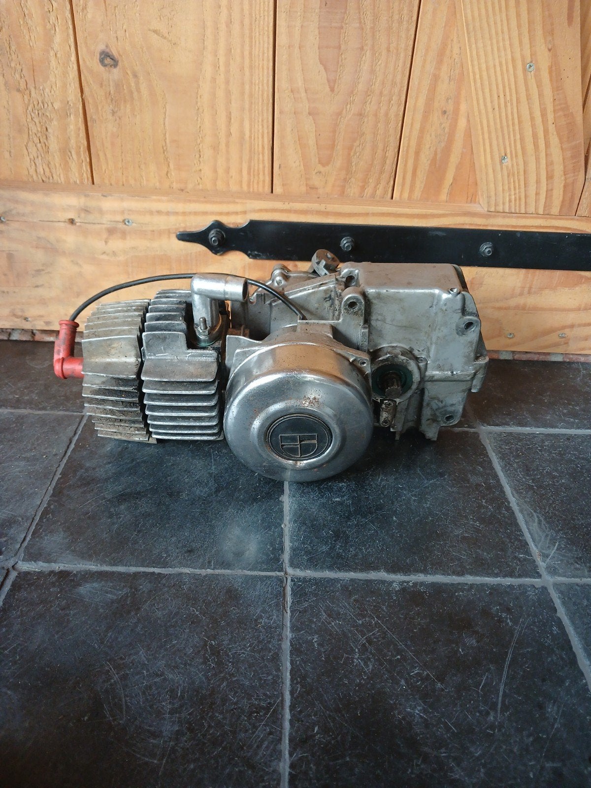 Puch blok 70cc, Ophalen of Verzenden, Gebruikt, Blok