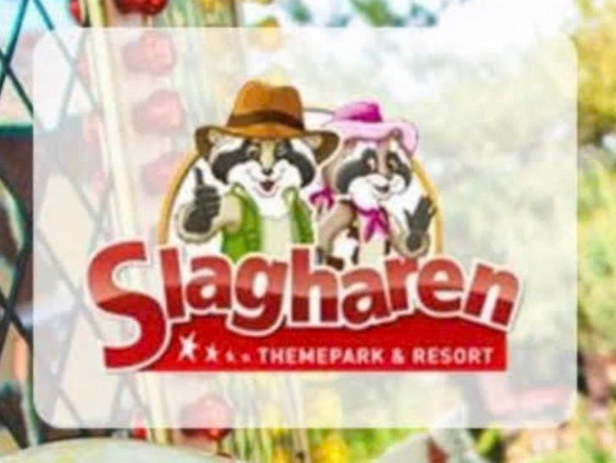Slagharen kaartjes, Eén persoon, Ticket of Toegangskaart