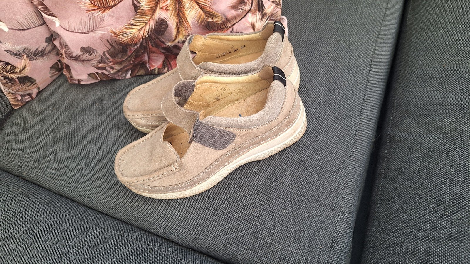 wolky maat 38, Ophalen of Verzenden, Zo goed als nieuw, Sneakers of Gympen