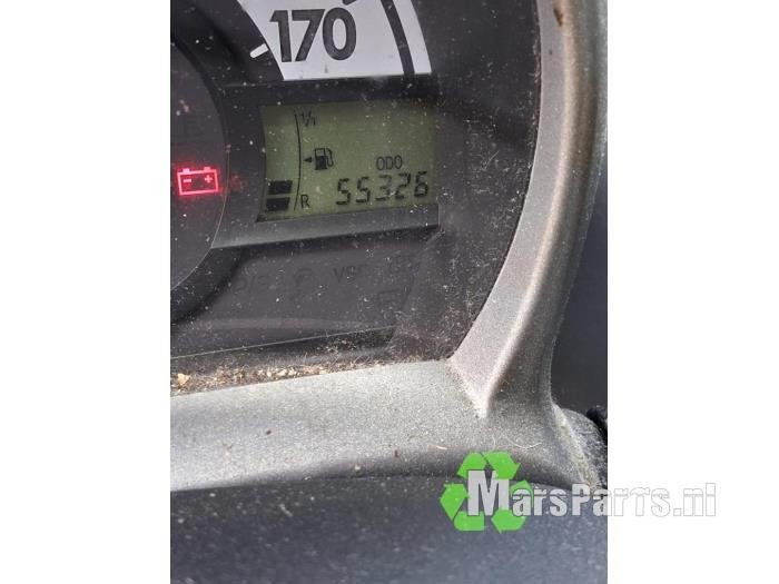 Versnellingsbak van een Peugeot 107, Auto-onderdelen, Gebruikt, -, -, Ophalen of Verzenden