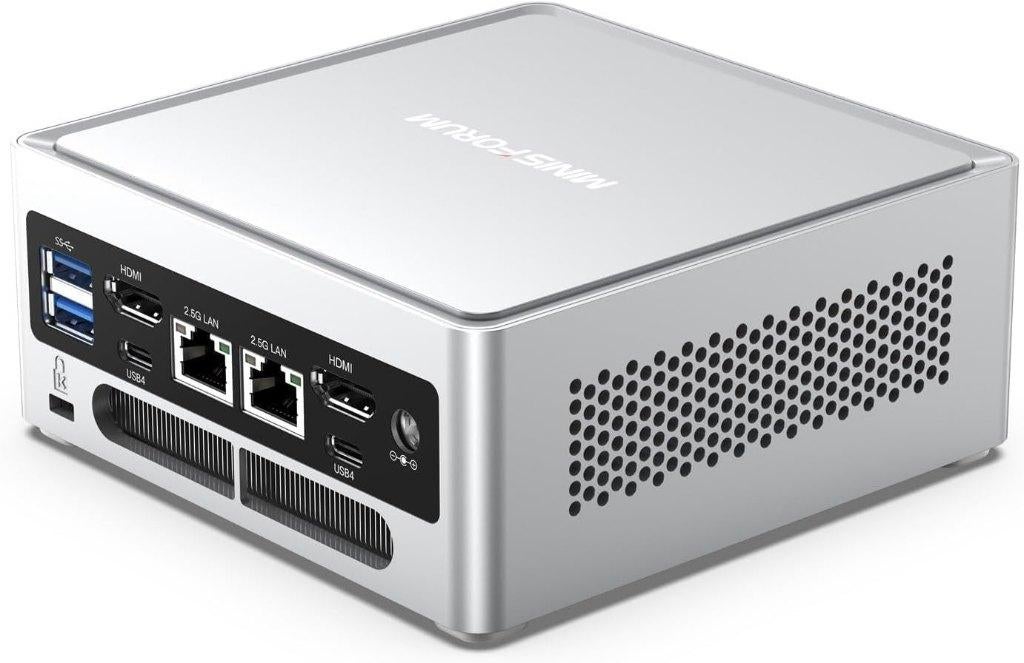 Minisforum NPB6, Intel Core i7-13620H, 10 Core, 32GB / 1TB, Minisforum, 32 GB, Nieuw, Ophalen of Verzenden