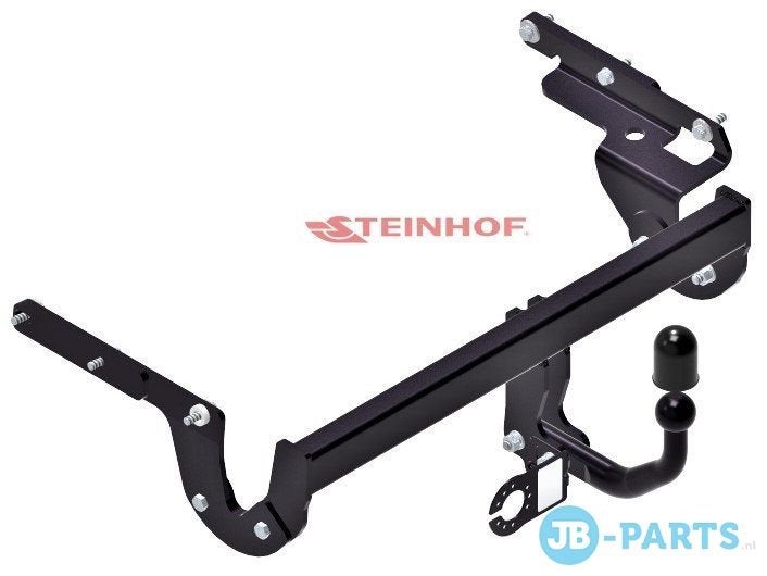Vaste trekhaak Toyota Yaris Hatchback tussen 08/2014-2020, Auto-onderdelen, -, -, -