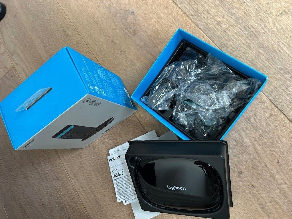 Logitech Harmony Hub, Audio, Tv en Foto, Ophalen of Verzenden, Nieuw, Origineel, Mediaspeler