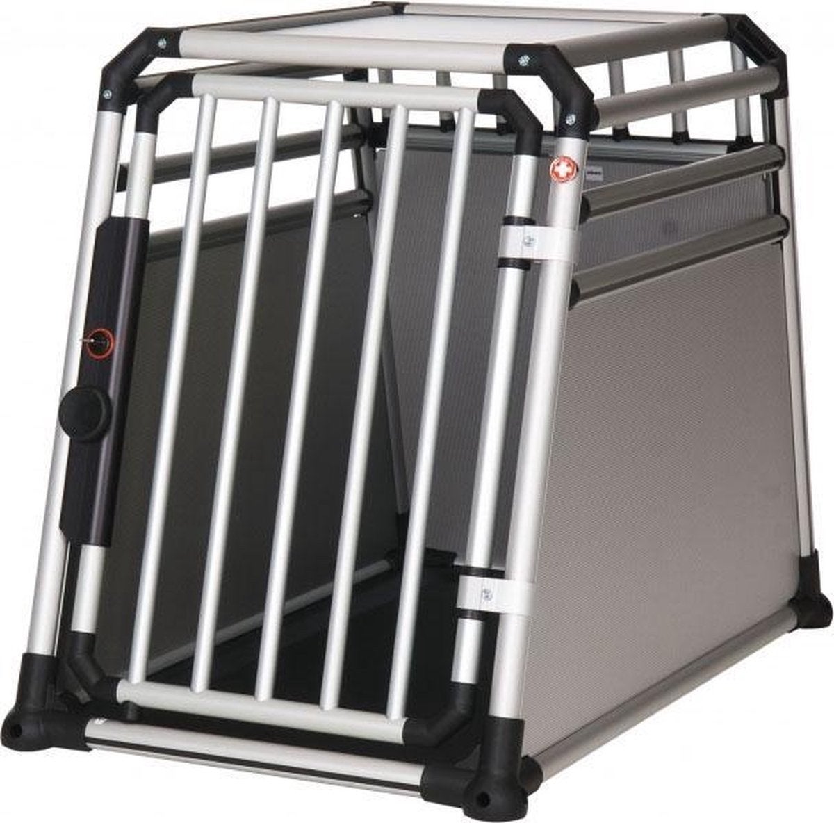 4Pets Autobench hond (Labrador,  Herder) Proline Milan Large, Ophalen, Zo goed als nieuw