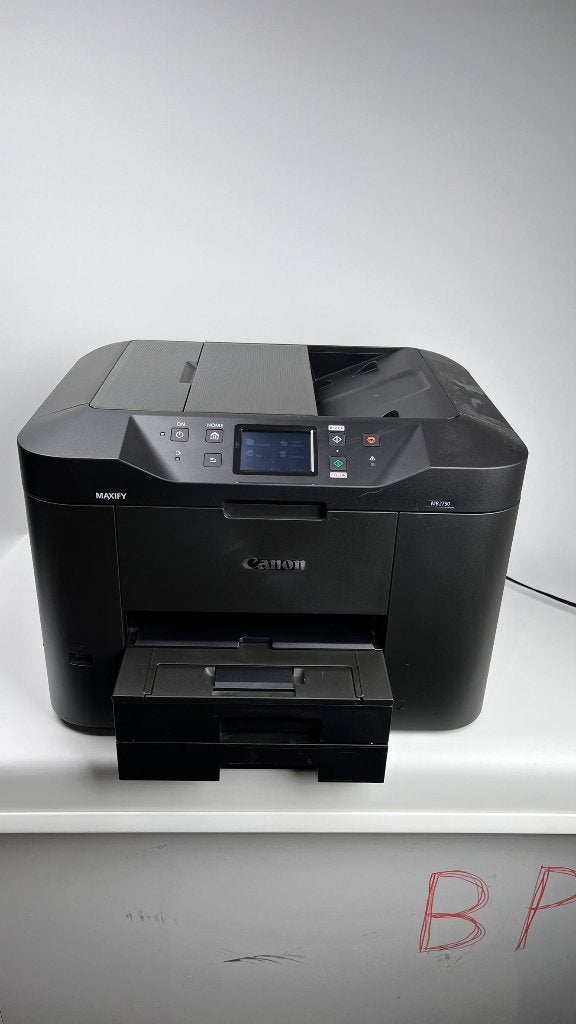 Canon MAXIFY MB2750 All-in-One Inkjetprinter - Kleuren, Gebruikt, Inkjetprinter, All-in-one, Canon.