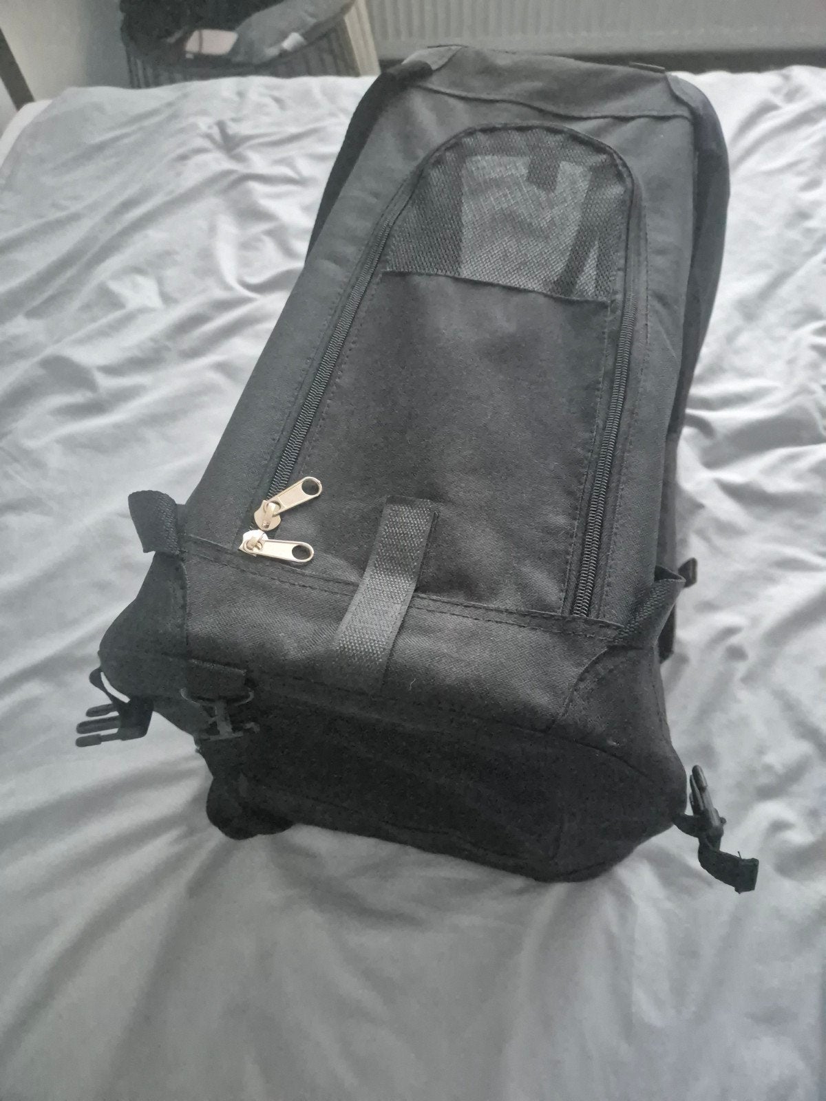 Transporttas huisdier hond/kat, Ophalen