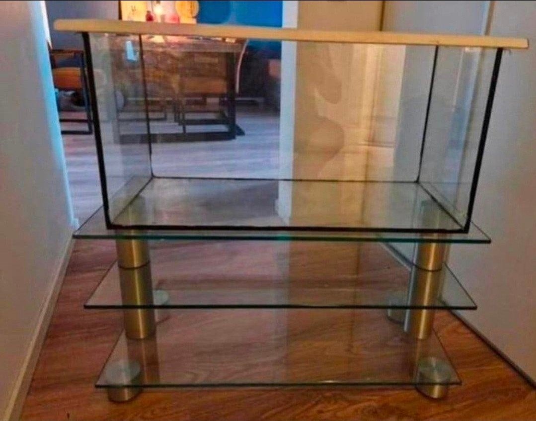 Knaagdier verblijf hok terrarium 80 bij 40...35 diep, Zo goed als nieuw, Hok, Cavia, Ophalen