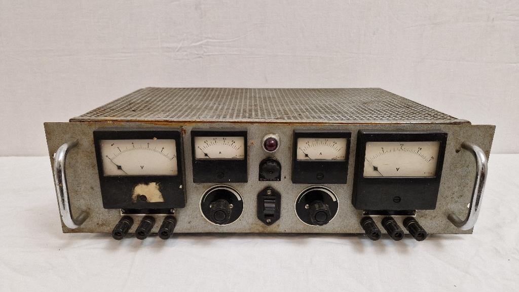 Philips voeding vintage museumstuk E853004, Ophalen of Verzenden, Gebruikt, Elektriciteit