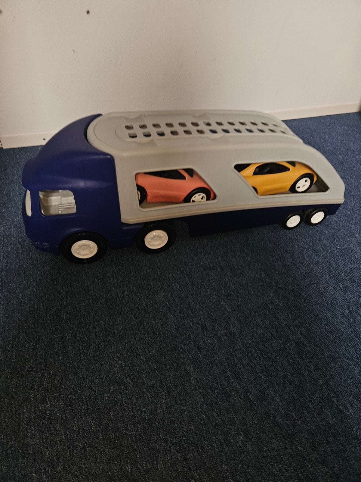Little tikes auto transporter, Ophalen, Gebruikt
