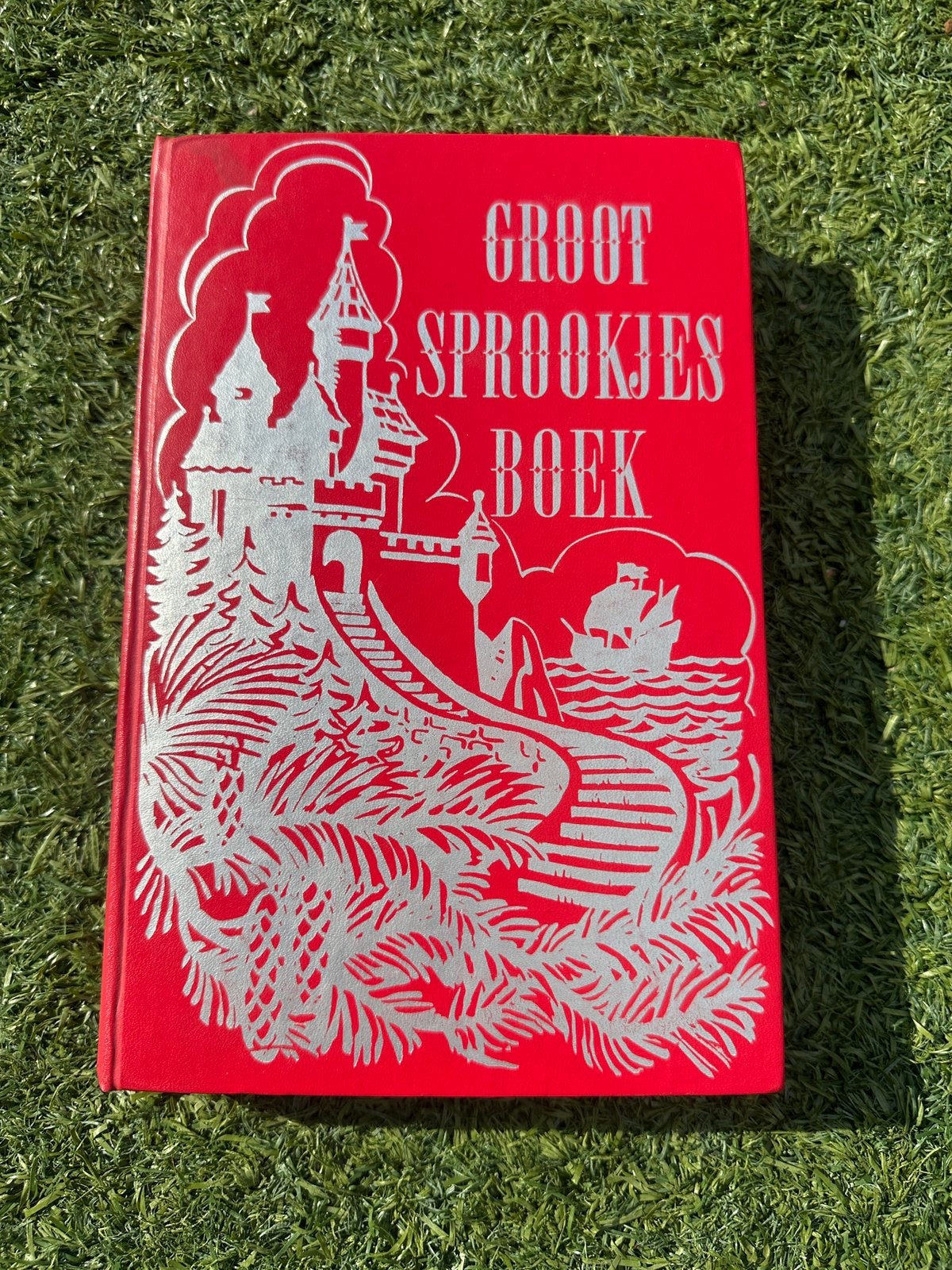 Groot Sprookjesboek, Ophalen, Gelezen