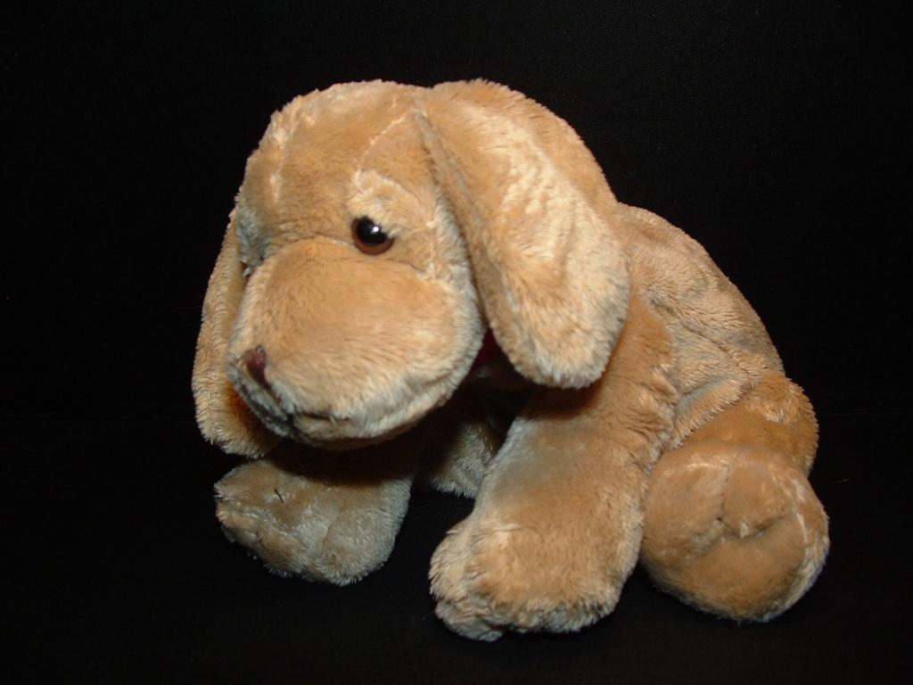 HAPPY HORSE HOND DOG HERALD NR1 VELOURS ECRU MET, Verzenden, Nieuw, Overige typen